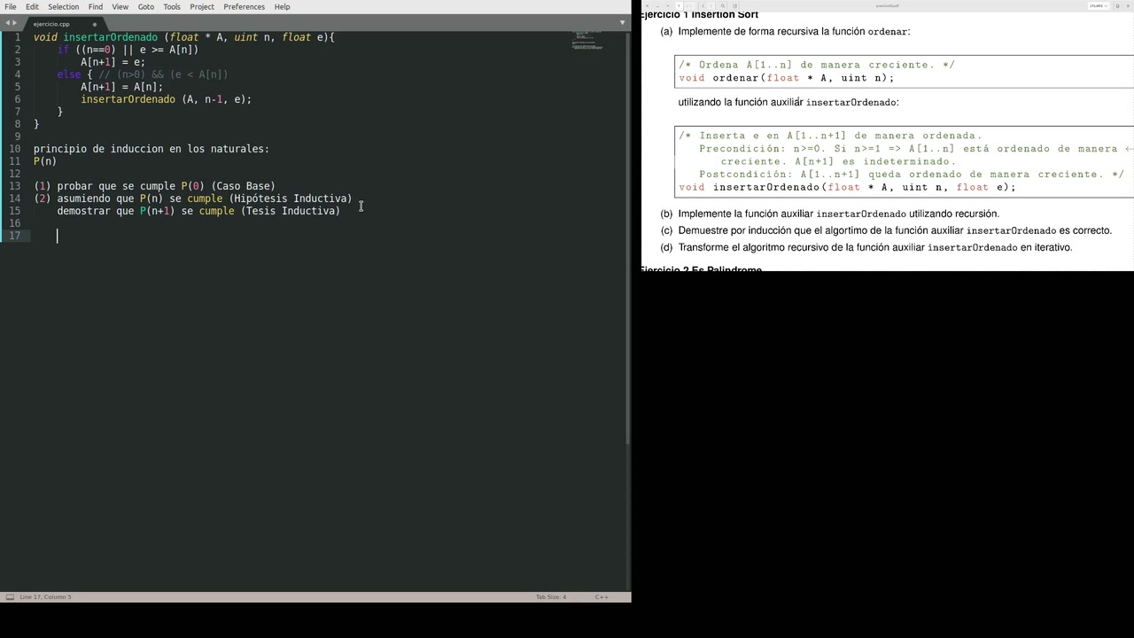 Práctico 2 Ejercicio 1 - Programación 2 - OpenFing