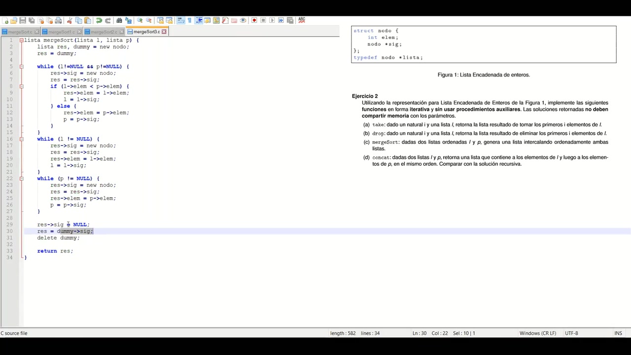 Práctico 3 Ejercicio 2 - Programación 2 - OpenFing