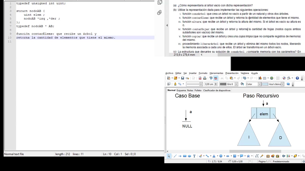 Práctico 4 Ejercicio 1 - Programación 2 - OpenFing